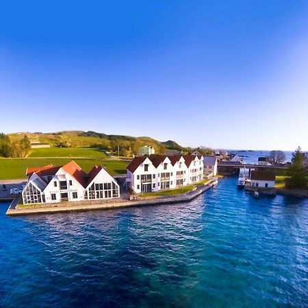 Utstein Kloster Hotell Mosteroy Экстерьер фото