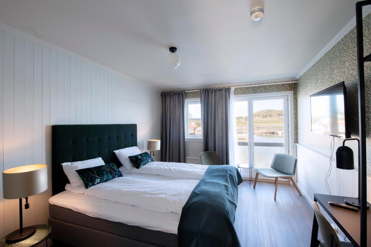 Utstein Kloster Hotell Mosteroy Экстерьер фото